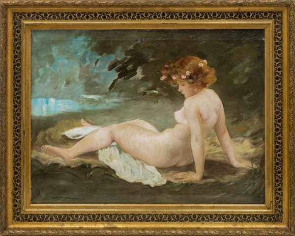 Maria Szantho картины