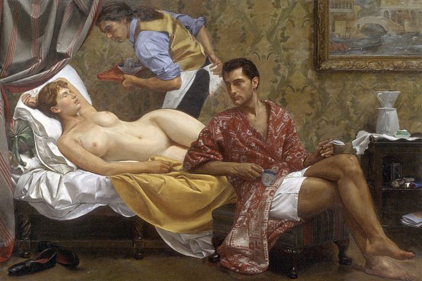 Эндрю Стерретт Конклин художник