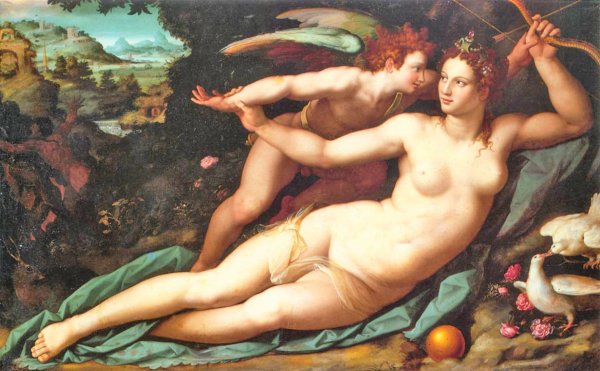 Алессандро Аллори Венера