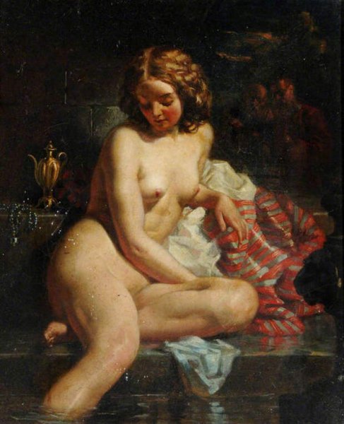 Купающаяся Сусанна