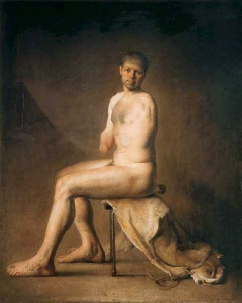 Odd Nerdrum художник