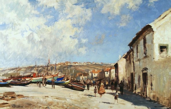 Эдвард Сигоу художник