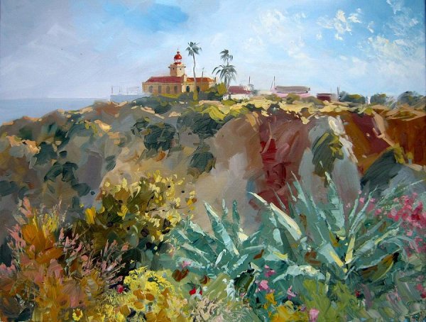 Художники Португалии