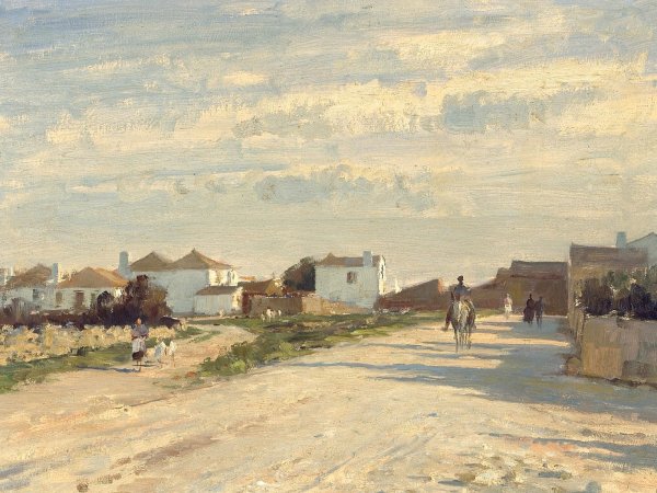 Ренато Торрес португальский художник