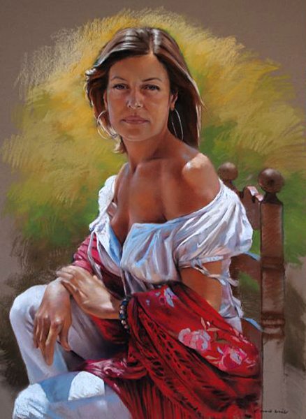 Картины художник Герман Арасил