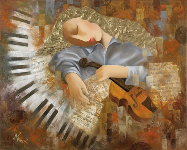 Arbe Berberyan художник