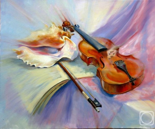 Волшебная скрипка