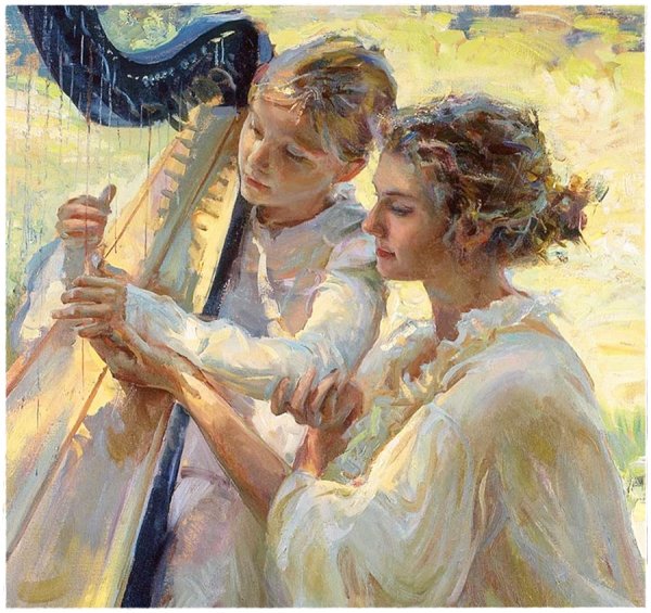 Даниэль Герхартц мать