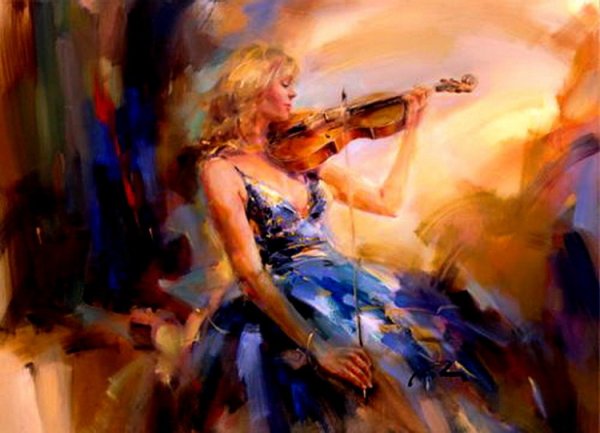 Анна Разумовская художник