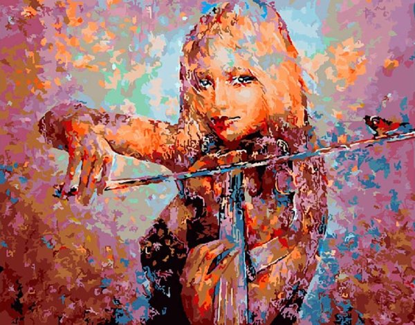 Валерий кот художник