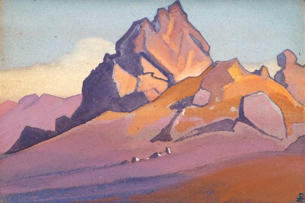 Рерих Николай Константинович картины