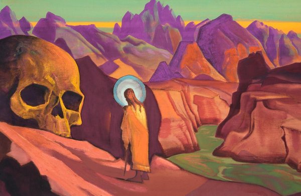 Николай Рерих "Шамбала"