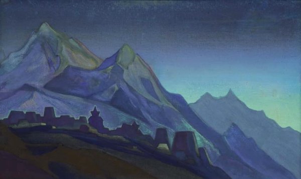 Рерих Николай Константинович