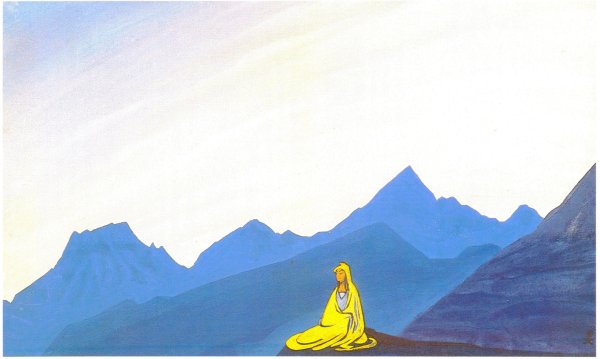 Николай Рерих "Шамбала"