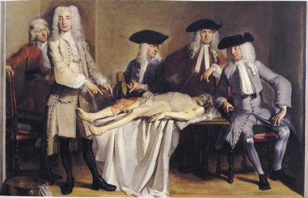 Художникиэрохи Просвещения