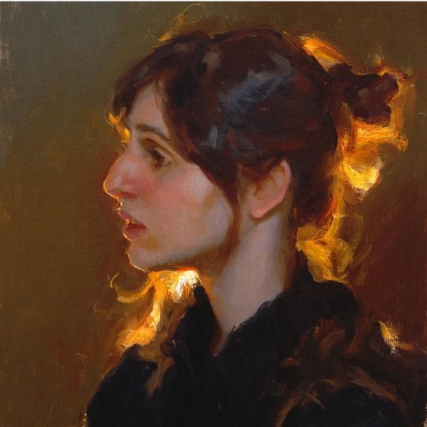 Michael Malm портреты