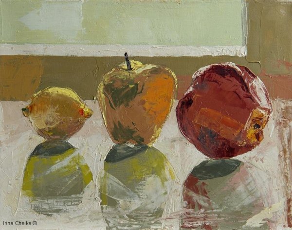 Mike Malm живопись