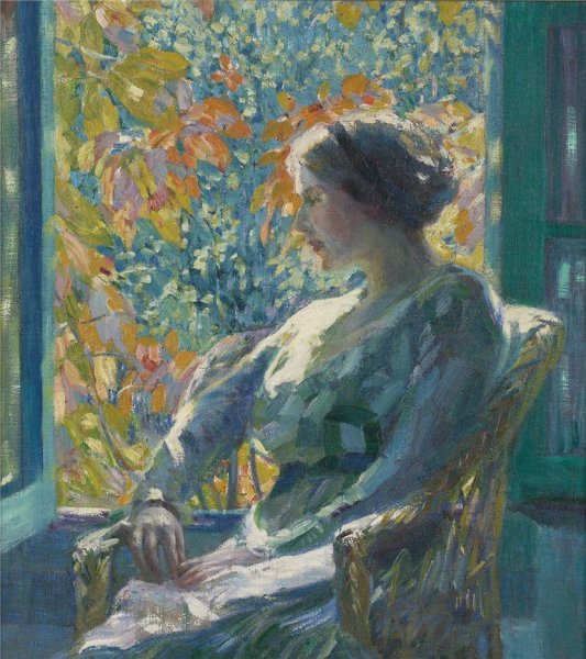 Зимний натюрморт живопись