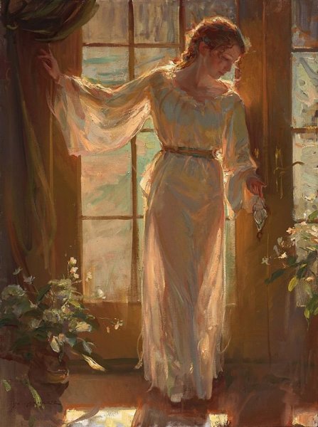 Художник Шандор Александр Степанович