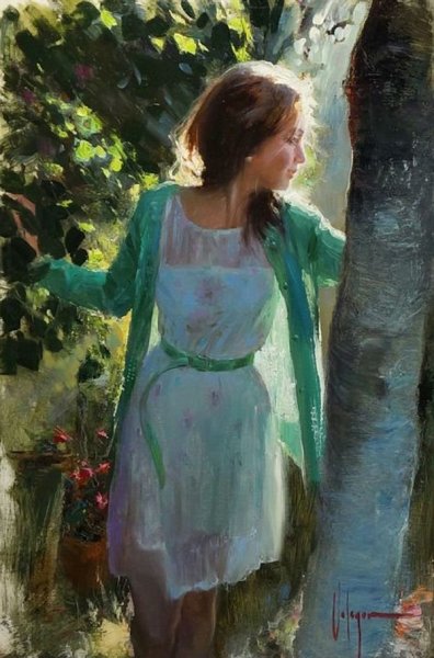 Вырвич Валентин Николаевич художник