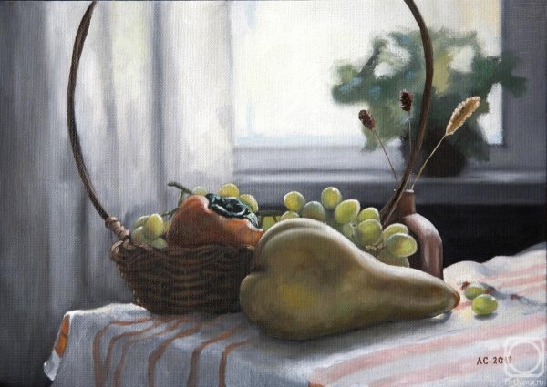 Современный художник Владимир Волегов