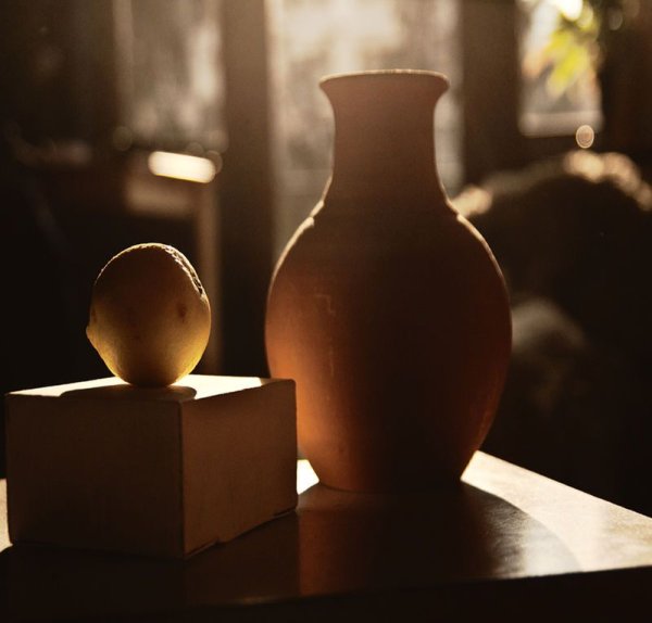 Ирина Климова пастель портрет