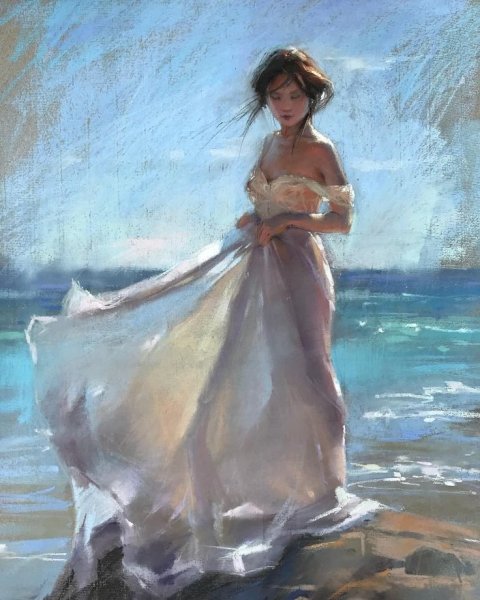 Michael Garmash картины
