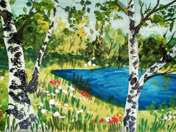 Живопись Жан Марк Жаньячик