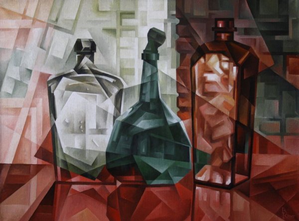 Василий Кротков художник картины