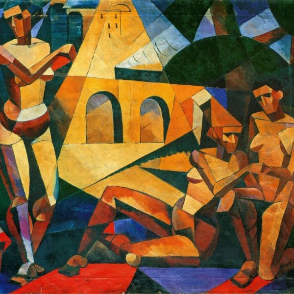 Любовь Попова (1889–1924)