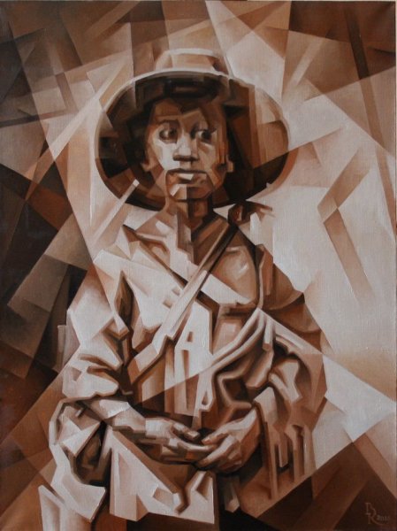 Александра Экстер Венеция