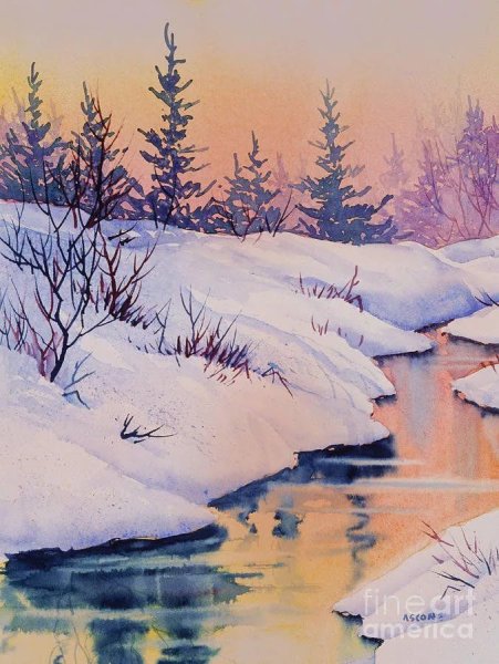 Художник Teresa Ascone