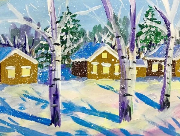 Гжегож Врубель акварель