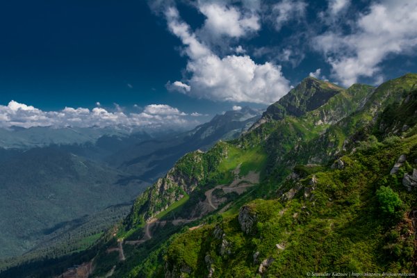 Красная Поляна Сочи