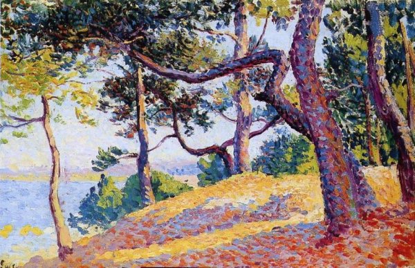 Писсарро Камиль Синьяк