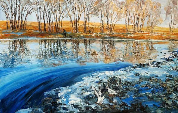 Савинова роза Фаритовна художник