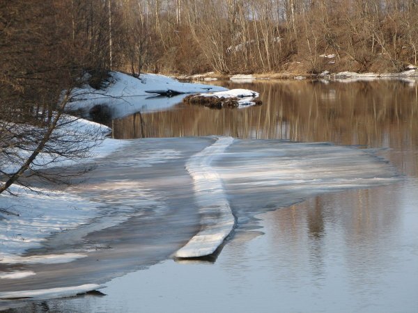 Весенние воды