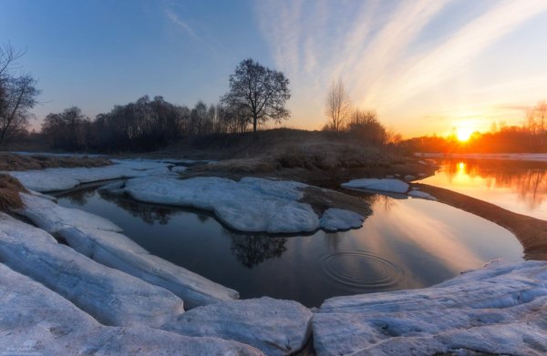 Весенние воды