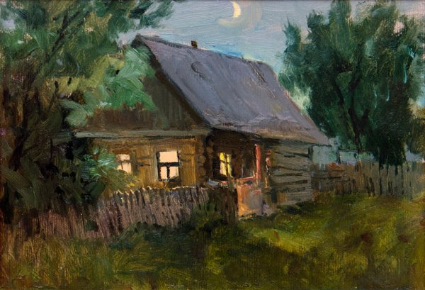 Андрей Чемакин картины