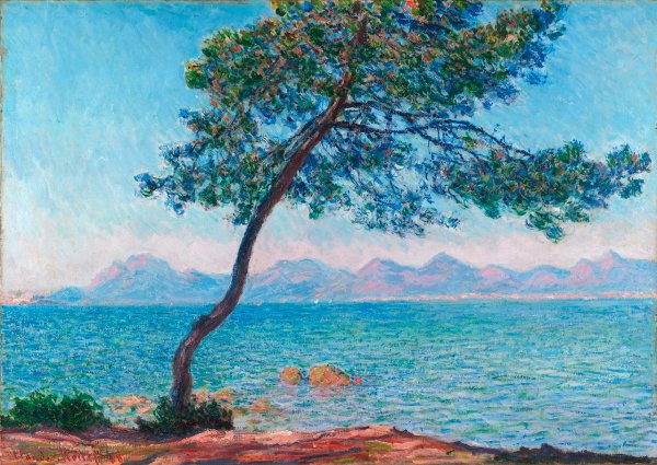 Горы Эстерель Моне