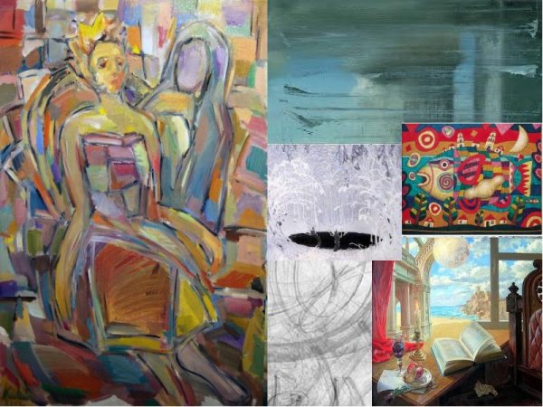 Акмеизм в живописи серебряного века