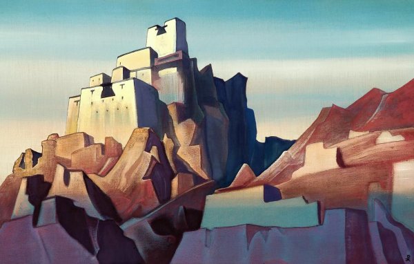 Рерих Ладак