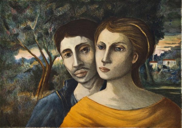 Художник Elisabetta Trevisan