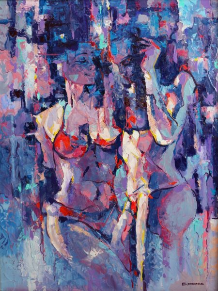 Альтман Анна Ахматова