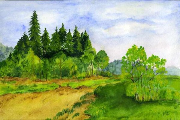 Анна Армона картины