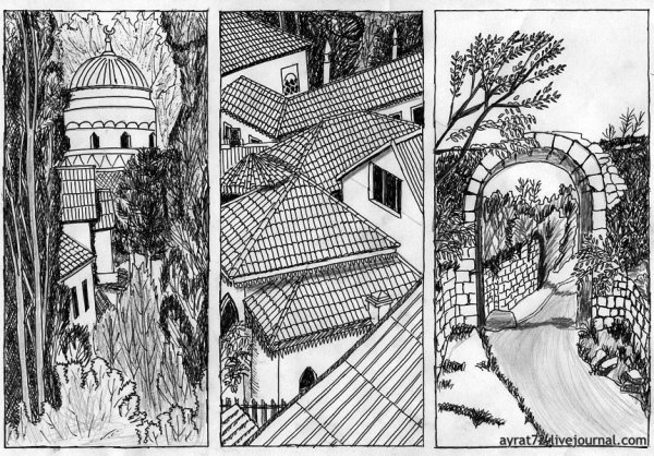 Карла Жерар живопись