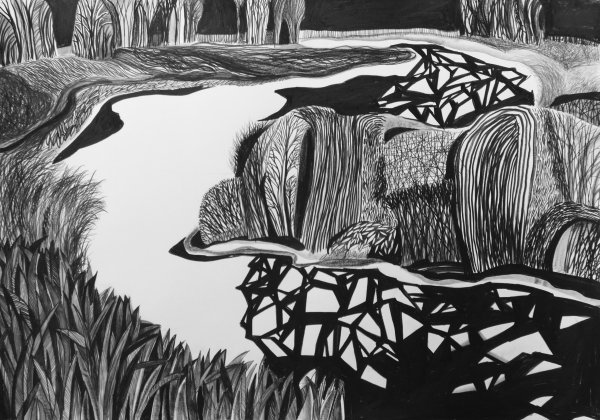 Декоративная композиция