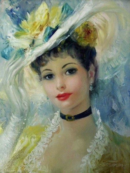 Эмиль Вернон (1872-1919)