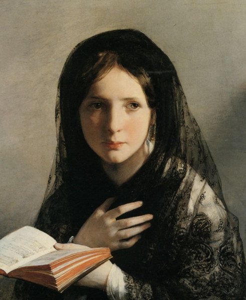 Портретист Abbey Altson