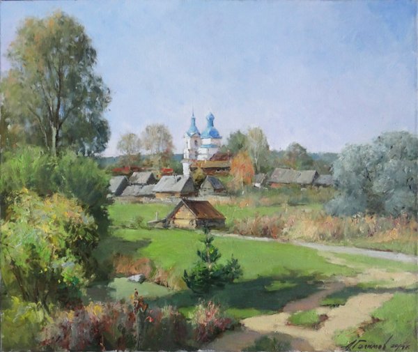 Галимов Азат Хаизович художник